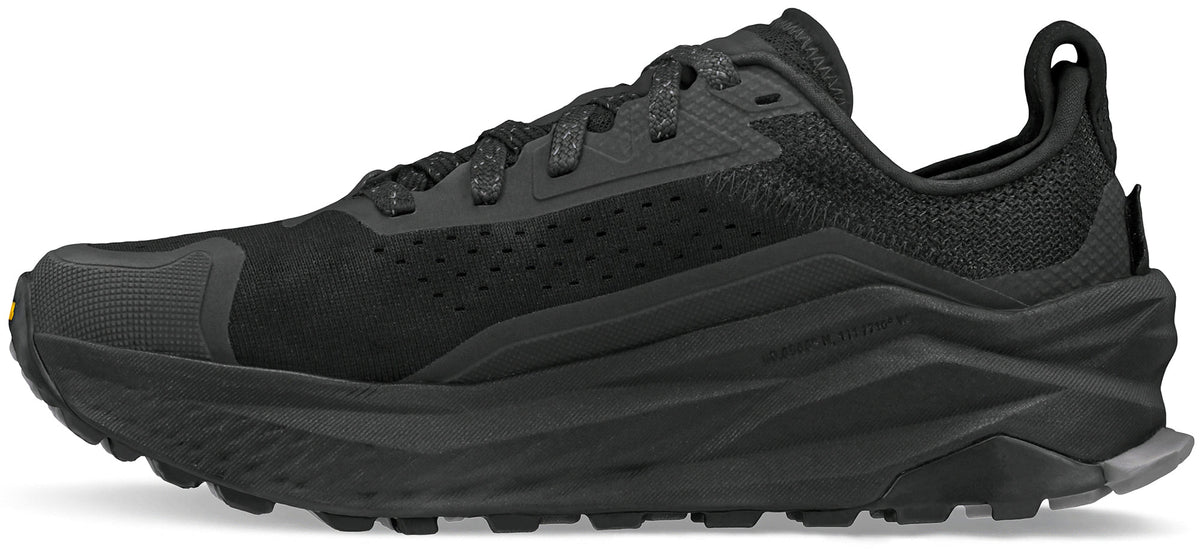 Altra Women's Olympus 6 Trail Running Shoes - Black