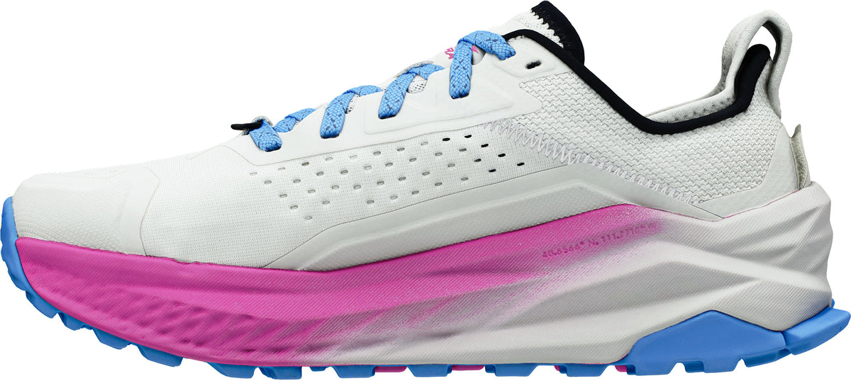 Altra Women's Olympus 6 Trail Running Shoes - White