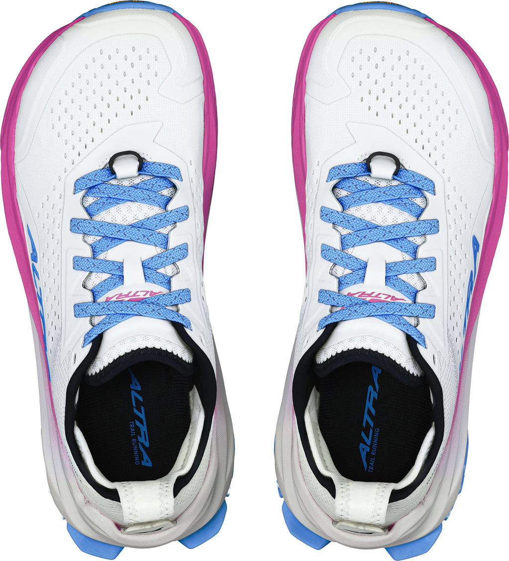 Altra Women's Olympus 6 Trail Running Shoes - White