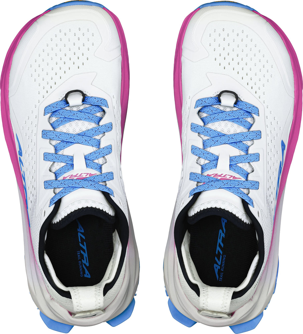 Altra Women's Olympus 6 Trail Running Shoes - White