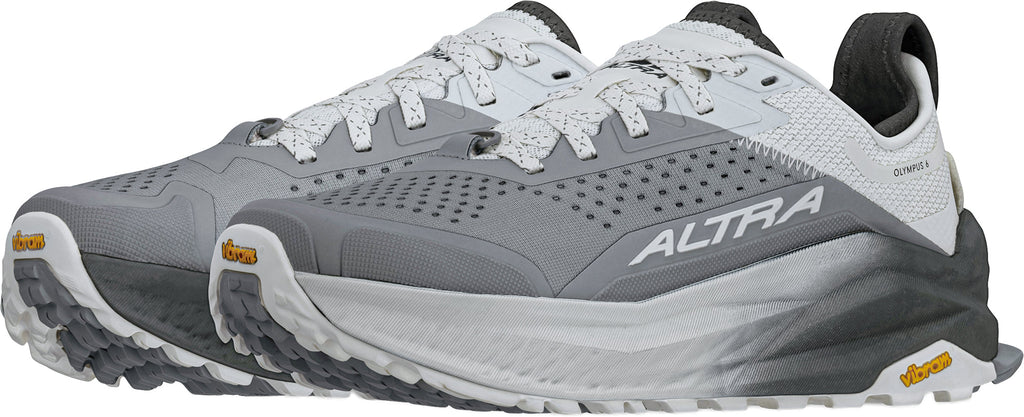Altra Women's Olympus 6 Trail Running Shoes - Grey