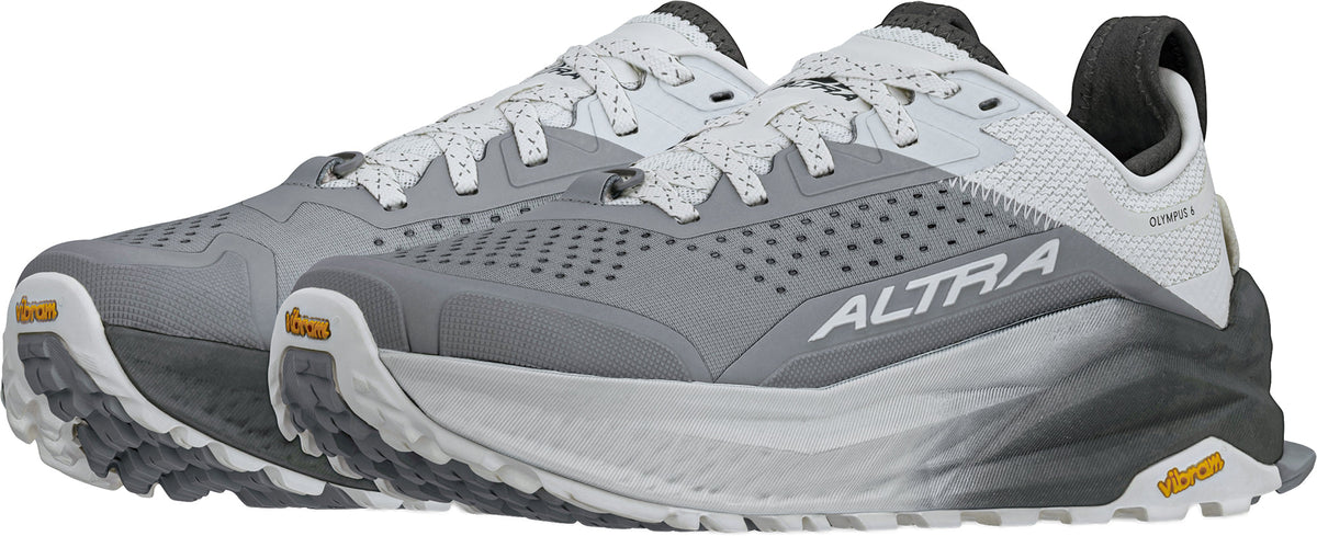 Altra Women's Olympus 6 Trail Running Shoes - Grey