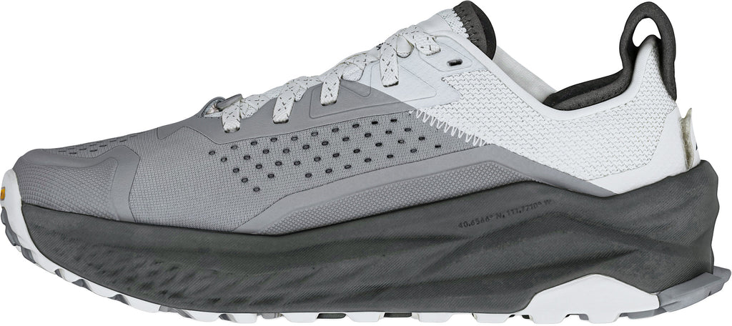 Altra Women's Olympus 6 Trail Running Shoes - Grey