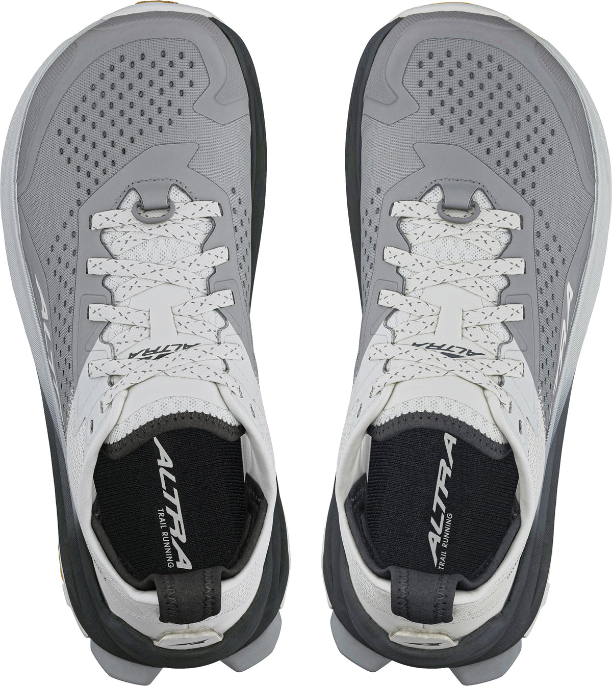 Altra Women's Olympus 6 Trail Running Shoes - Grey