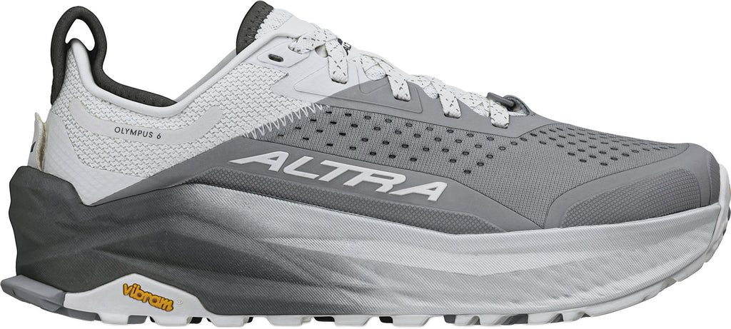 Altra Women's Olympus 6 Trail Running Shoes - Grey
