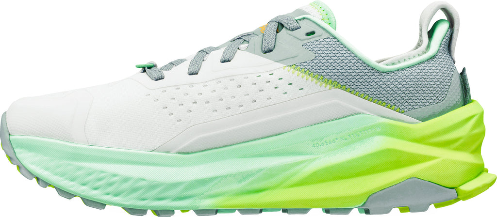 Altra Women's Olympus 6 Trail Running Shoes - White