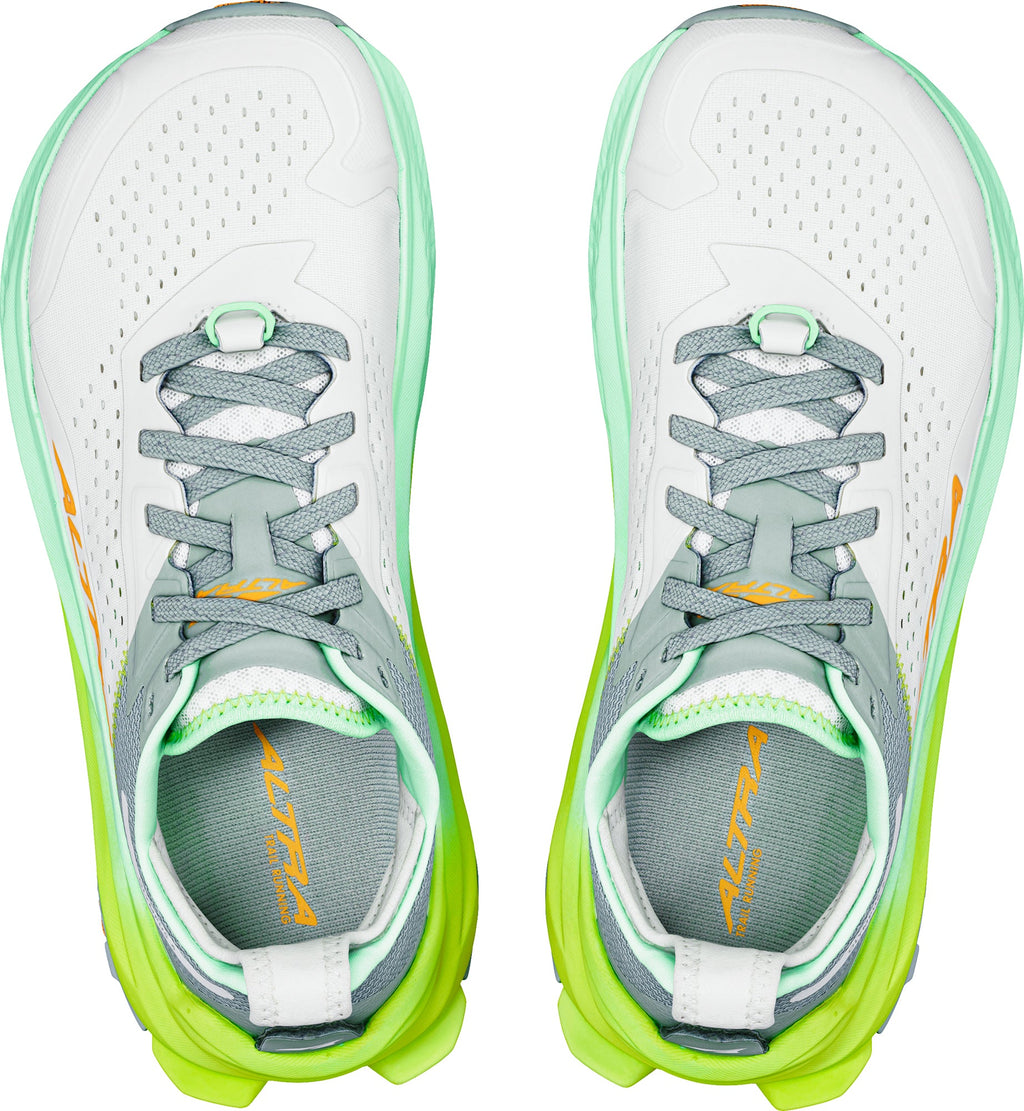 Altra Women's Olympus 6 Trail Running Shoes - White
