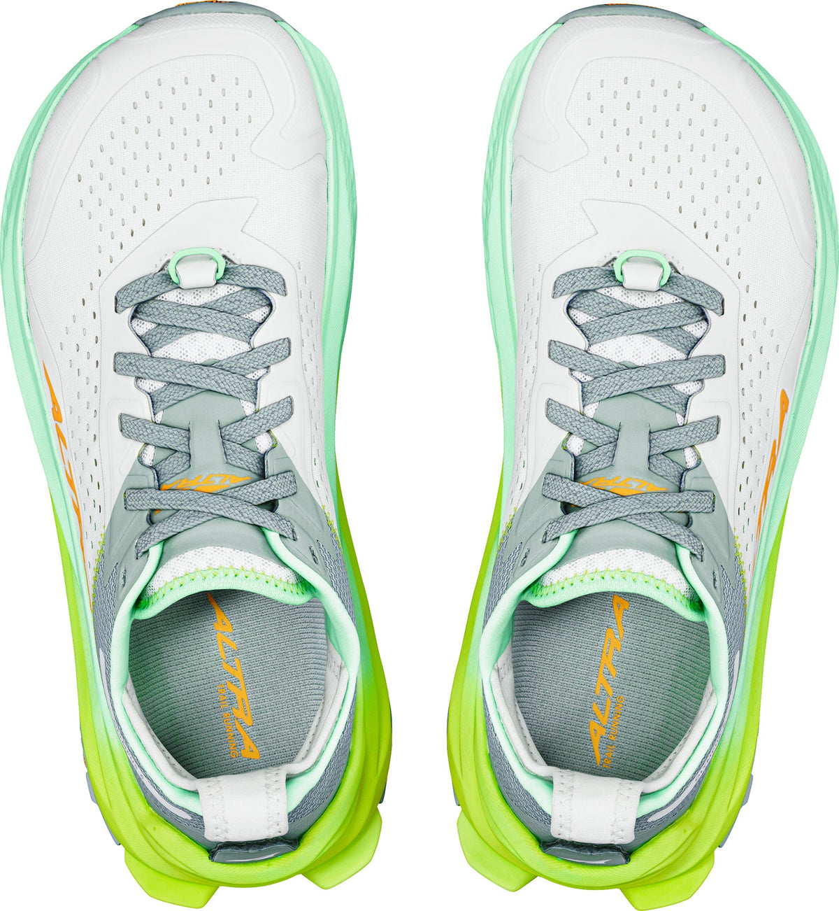 Altra Women's Olympus 6 Trail Running Shoes - White