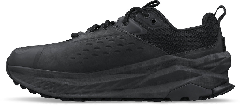 Altra Women's Olympus 6 GORE-TEX Walking Shoes - Black