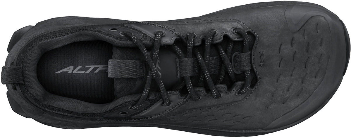 Altra Women's Olympus 6 GORE-TEX Walking Shoes - Black