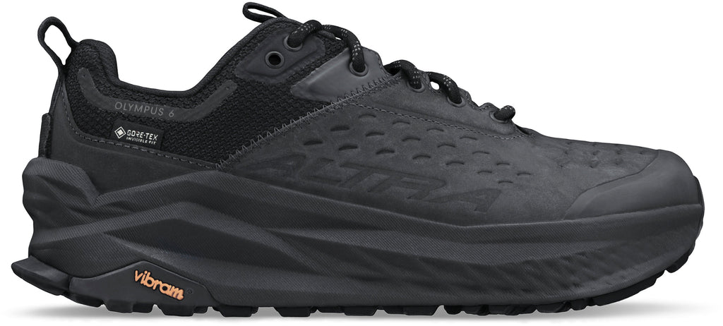 Altra Women's Olympus 6 GORE-TEX Walking Shoes - Black