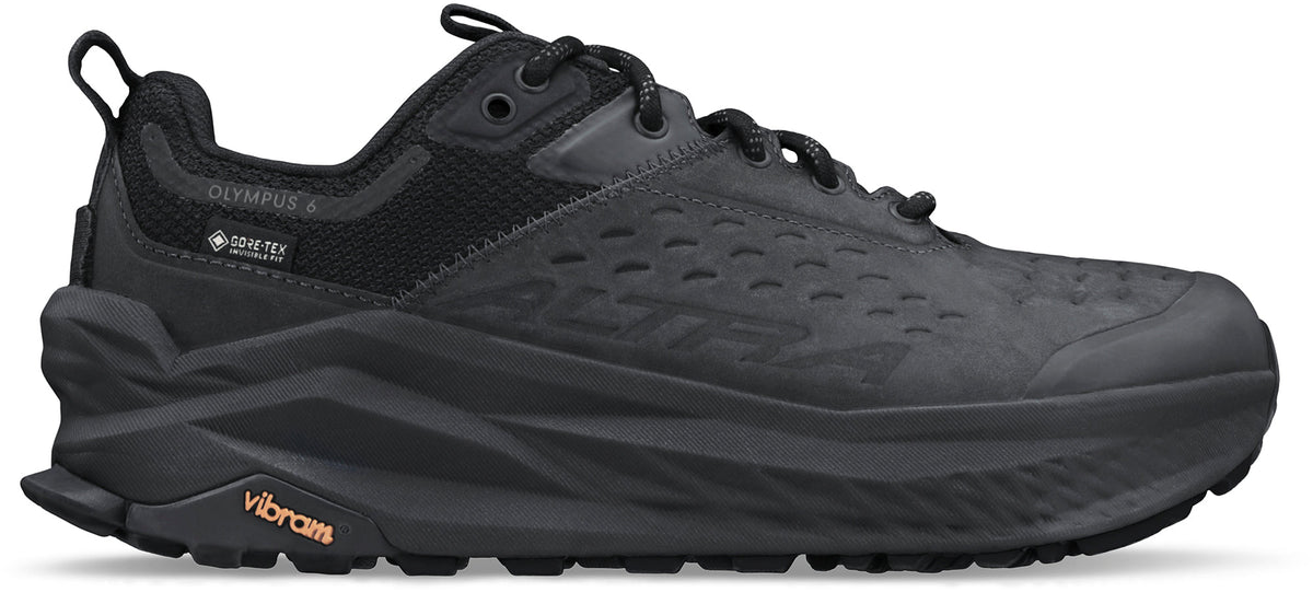 Altra Women's Olympus 6 GORE-TEX Walking Shoes - Black