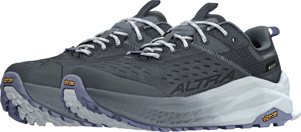 Altra Women's Olympus 6 GORE-TEX Walking Shoes - Blue