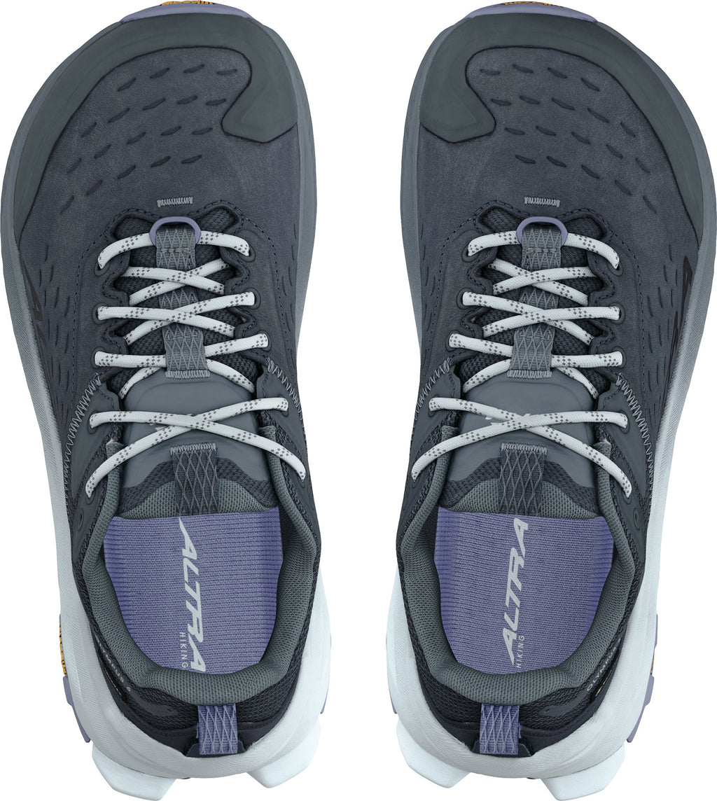 Altra Women's Olympus 6 GORE-TEX Walking Shoes - Blue