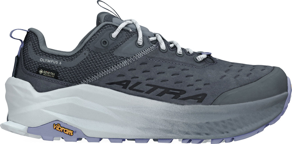 Altra Women's Olympus 6 GORE-TEX Walking Shoes - Blue