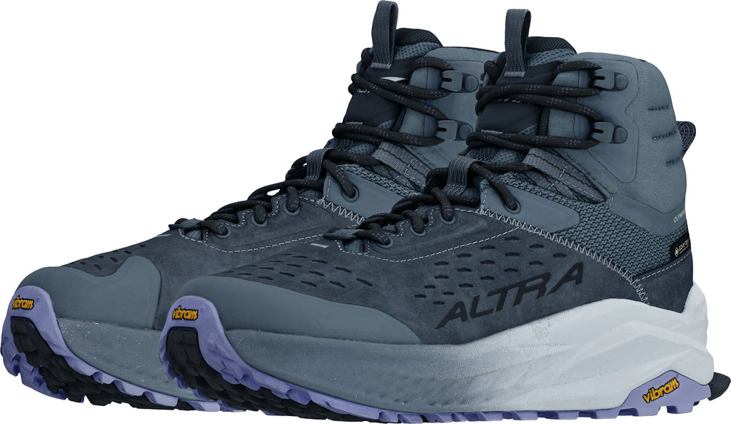 Altra Women's Olympus 6 GORE-TEX Mid Walking Boots - Blue