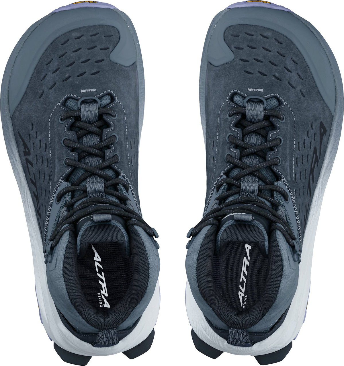 Altra Women's Olympus 6 GORE-TEX Mid Walking Boots - Blue