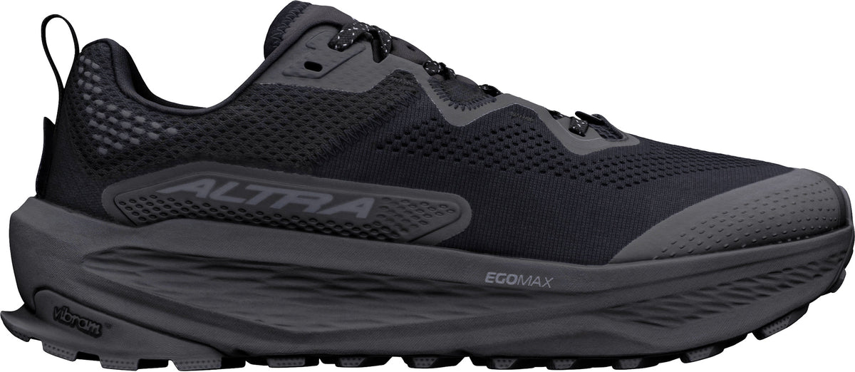 Altra Men's Olympus 7 Trail Running Shoes - Black