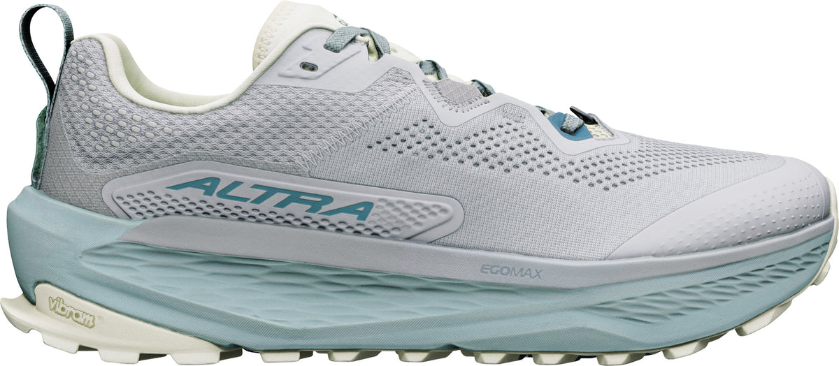 Altra Men's Olympus 7 Trail Running Shoes - Grey