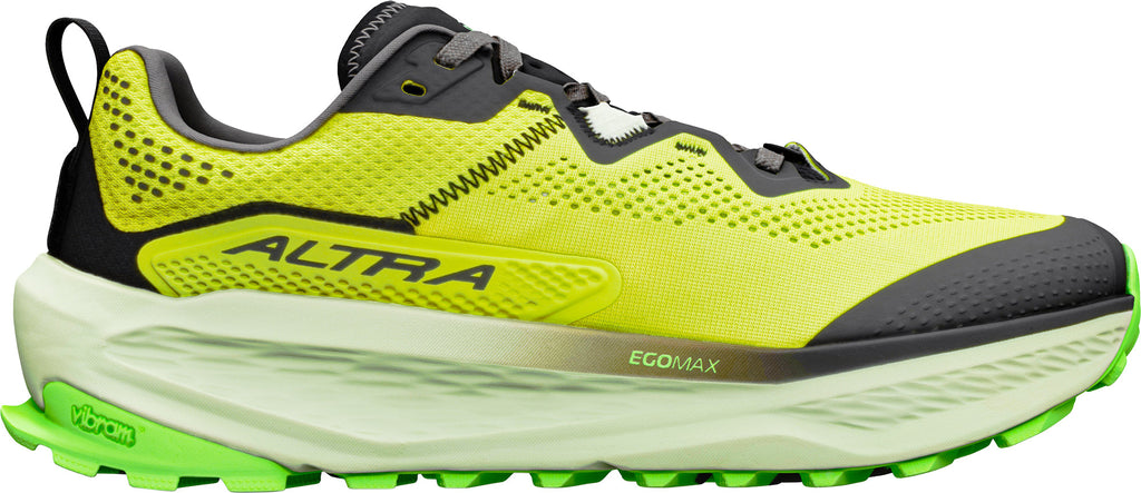 Altra Men's Olympus 7 Trail Running Shoes - Green