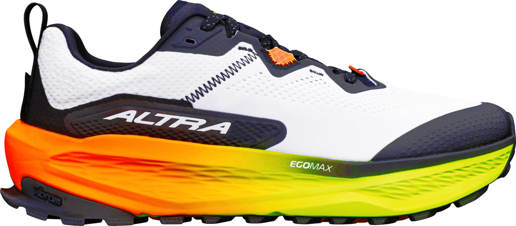 Altra Men's Olympus 7 Trail Running Shoes - White