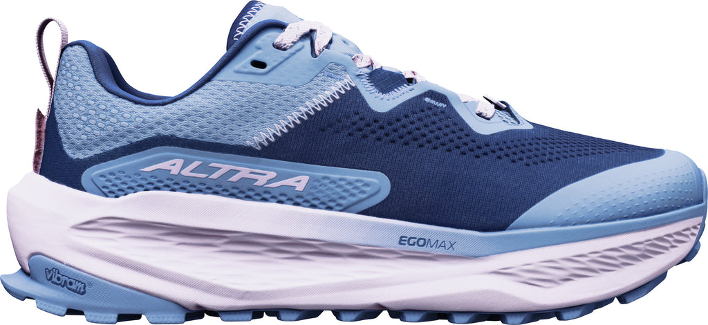 Altra Women's Olympus 7 Trail Running Shoes - Blue