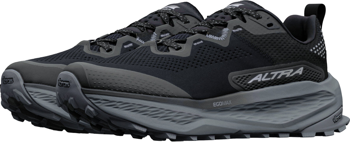 Altra Women's Olympus 7 Trail Running Shoes - Black