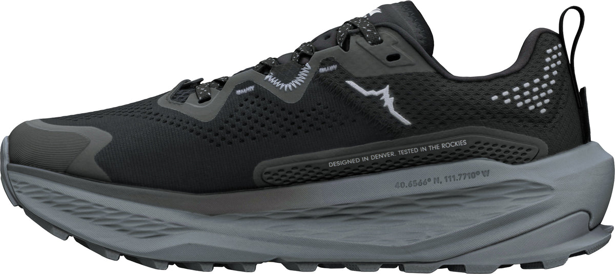 Altra Women's Olympus 7 Trail Running Shoes - Black
