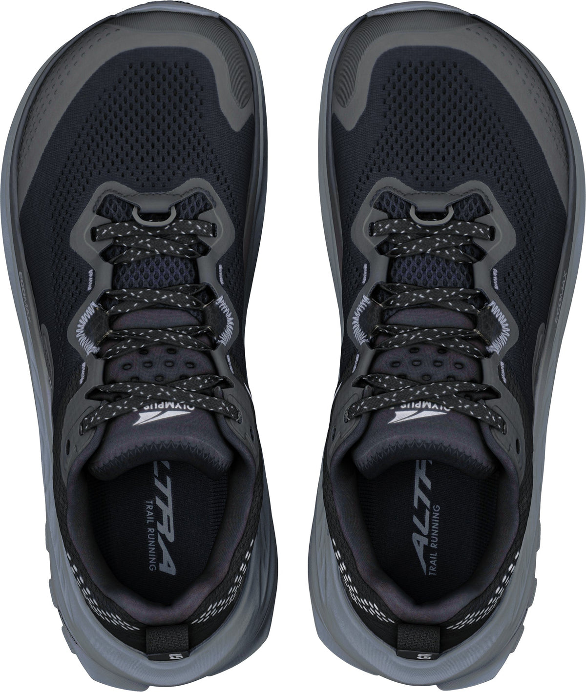 Altra Women's Olympus 7 Trail Running Shoes - Black