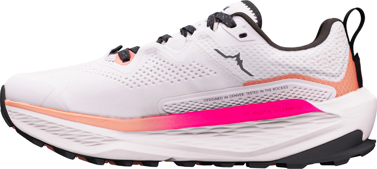 Altra Women's Olympus 7 Trail Running Shoes - White