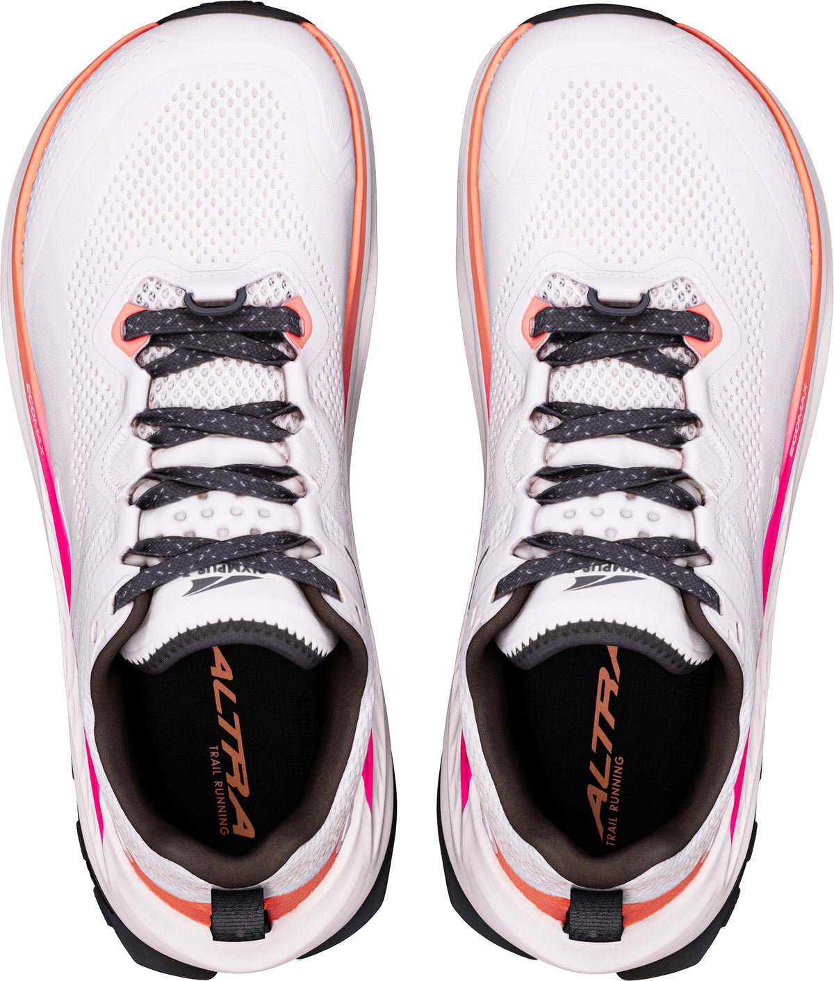 Altra Women's Olympus 7 Trail Running Shoes - White