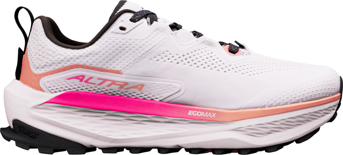 Altra Women's Olympus 7 Trail Running Shoes - White