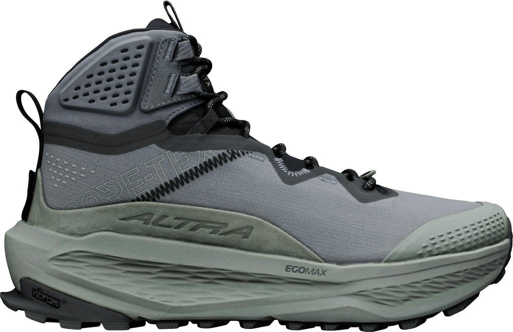 Altra Women's Olympus 7 Mid GORE-TEX Walking Boots - Grey