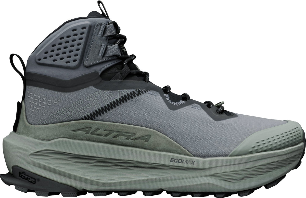 Altra Women's Olympus 7 Mid GORE-TEX Walking Boots - Grey