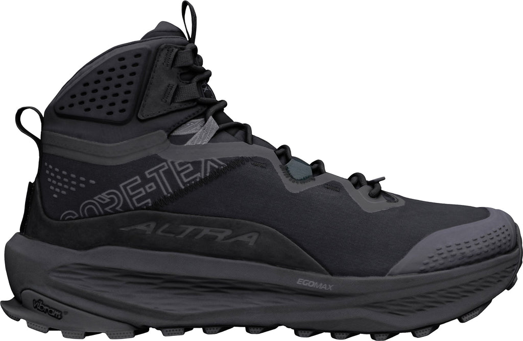 Altra Men's Olympus 7 Mid GORE-TEX Walking Boots - Black