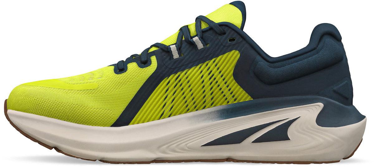 Altra Men's Paradigm 7 Running Shoes - Yellow