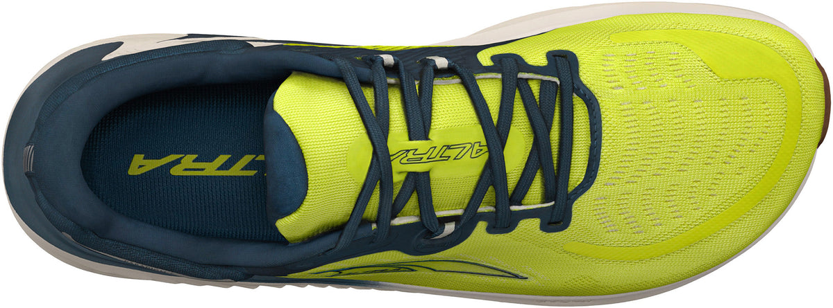 Altra Men's Paradigm 7 Running Shoes - Yellow