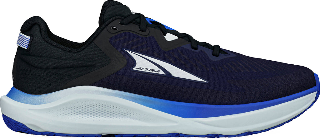 Altra Men's Paradigm 8 Running Shoes - Blue