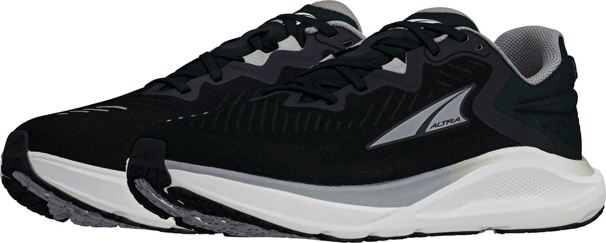 Altra Men's Paradigm 8 Running Shoes - Black