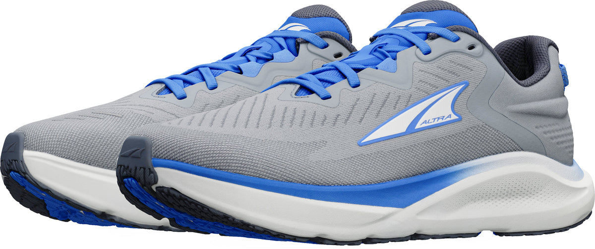 Altra Men's Paradigm 8 Running Shoes - Grey
