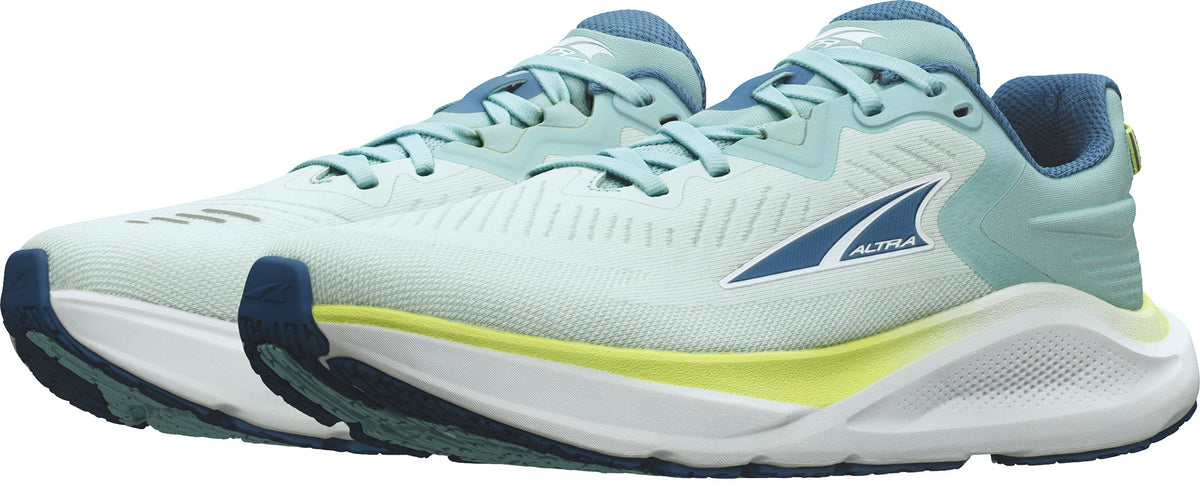 Altra Women's Paradigm 8 Running Shoes - Green