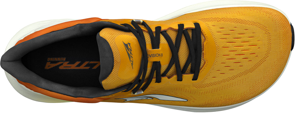 Altra Men's Provision 8 Running Shoes - Orange