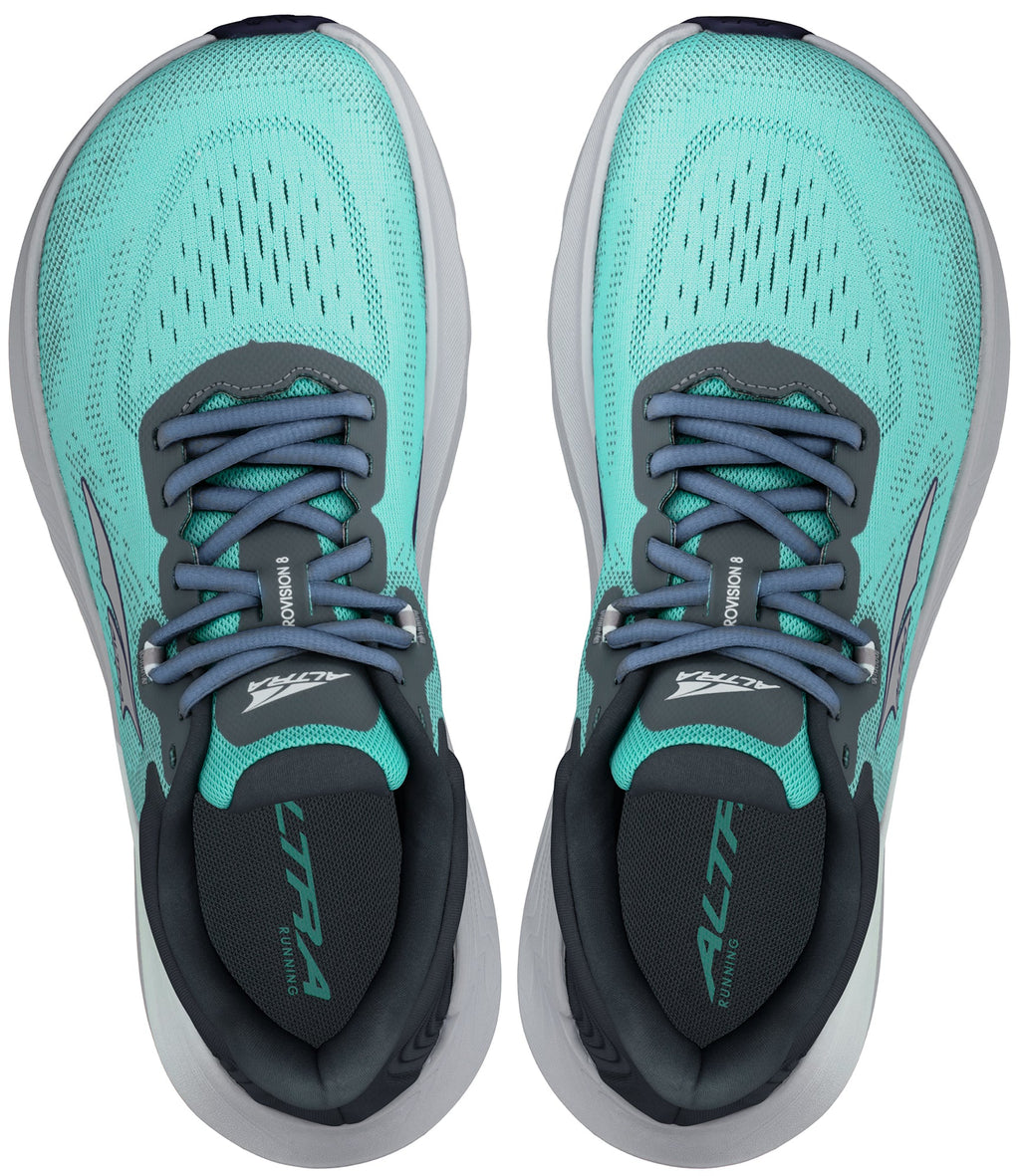 Altra Women's Provision 8 Running Shoes - Green