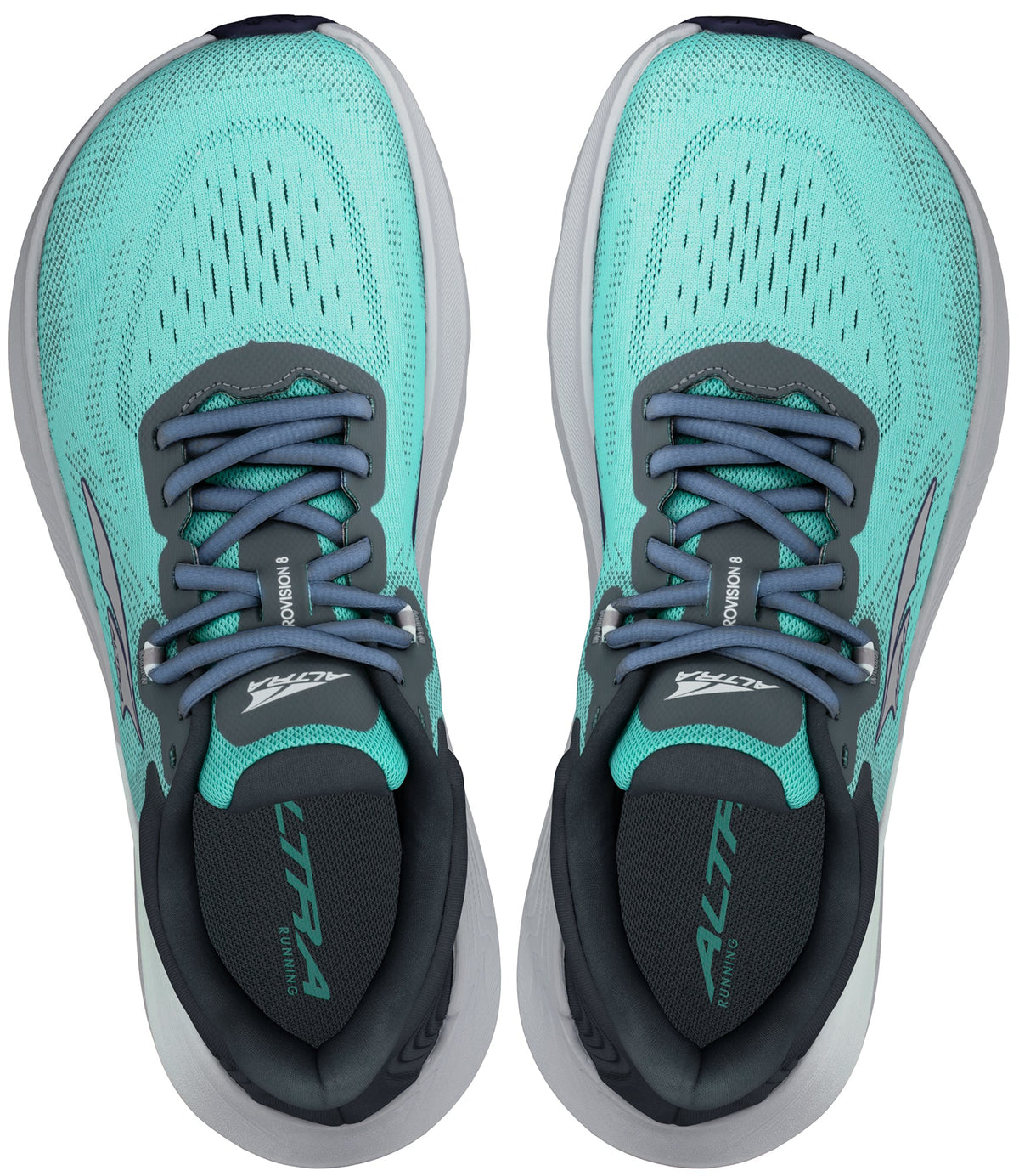 Altra Women's Provision 8 Running Shoes - Green