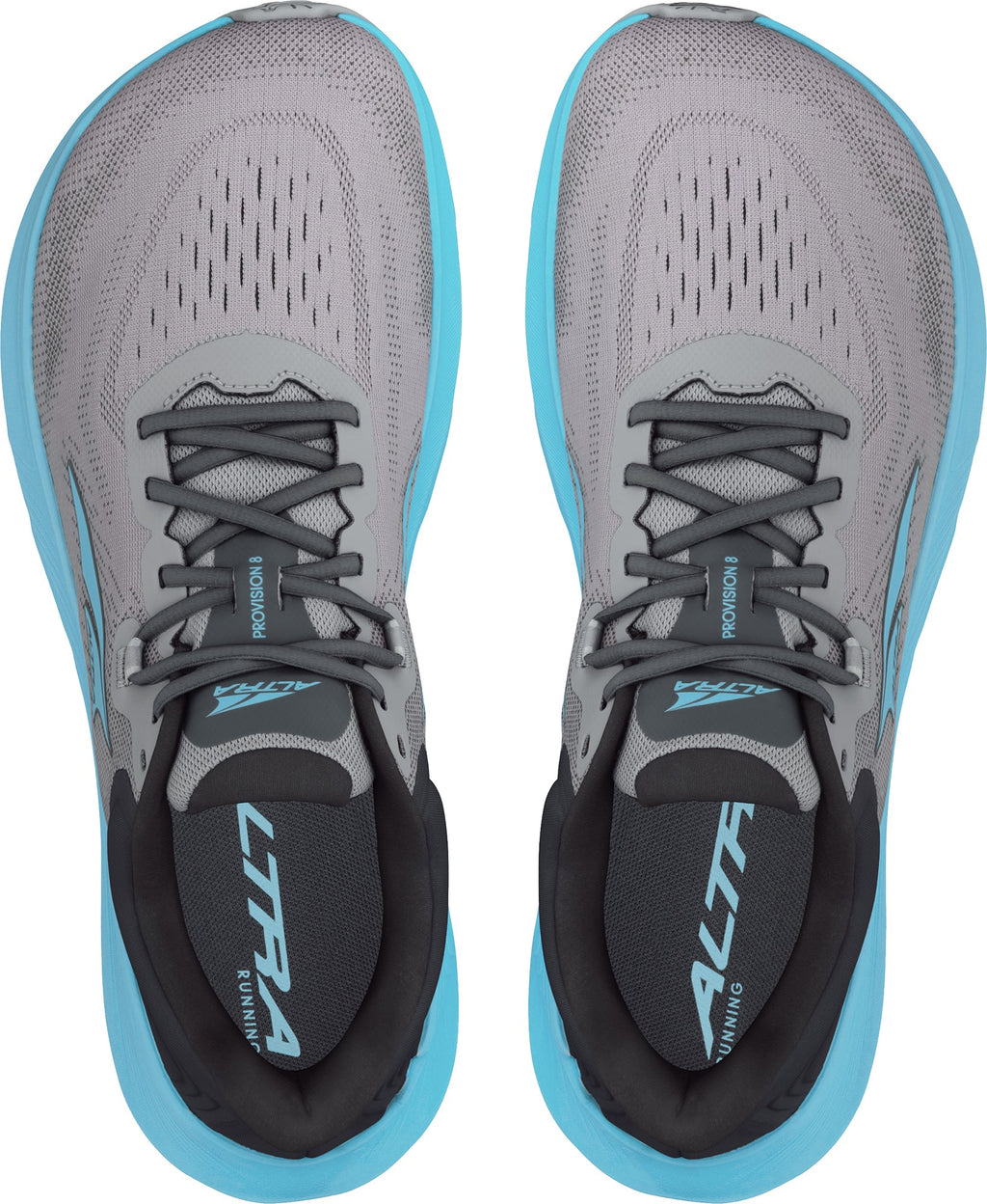 Altra Men's Provision 8 Running Shoes - Grey