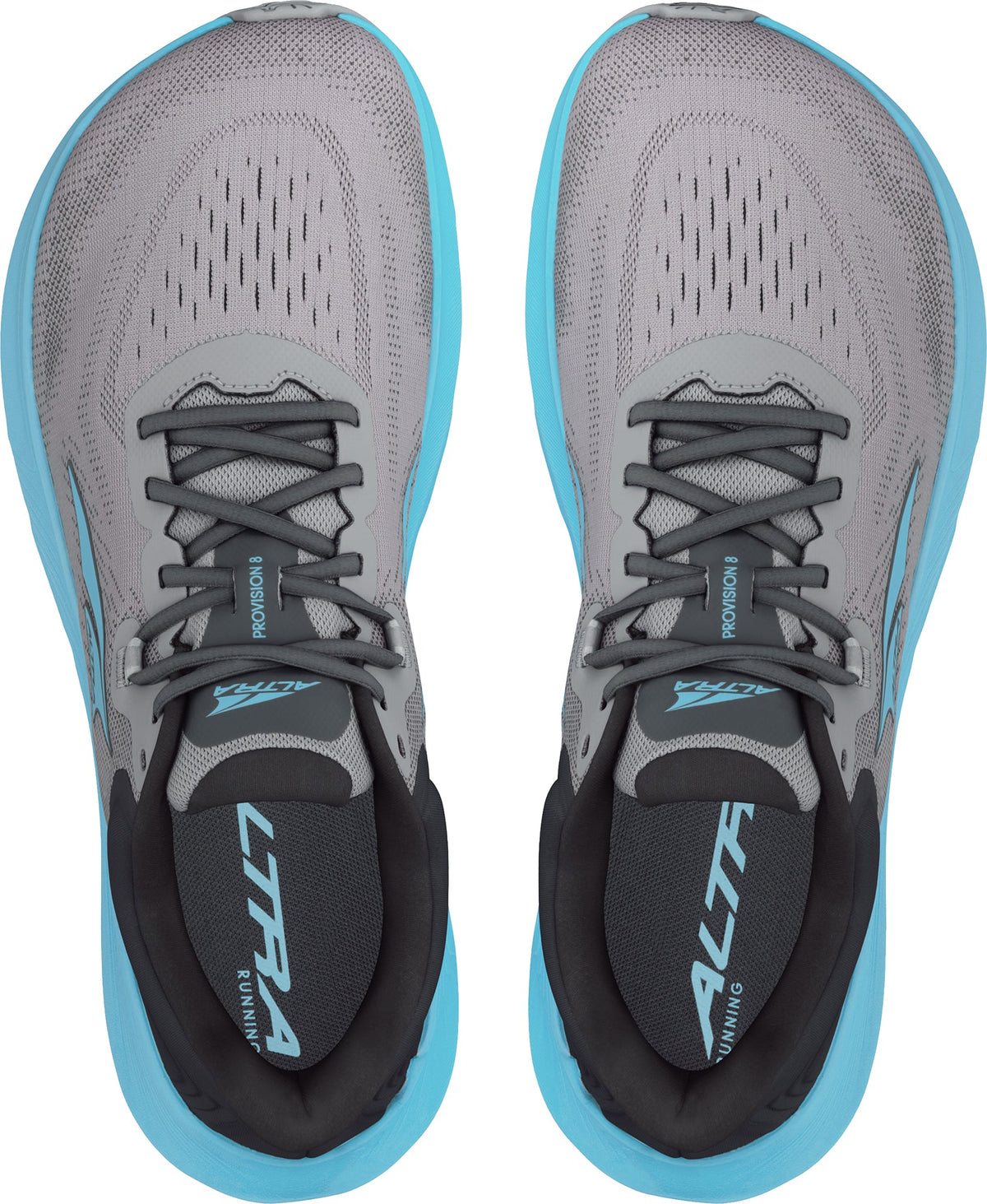 Altra Men's Provision 8 Running Shoes - Grey