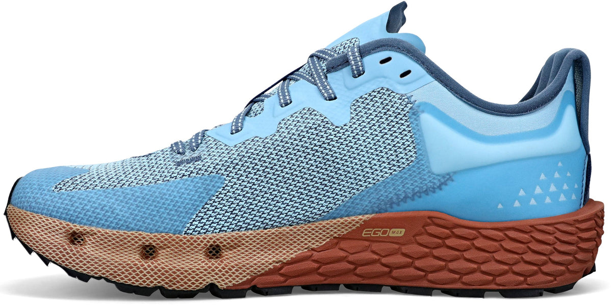 Altra Men's Timp 4 Trail Running Shoes - Blue