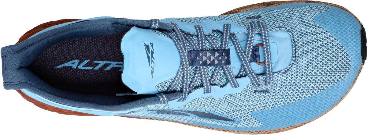 Altra Men's Timp 4 Trail Running Shoes - Blue