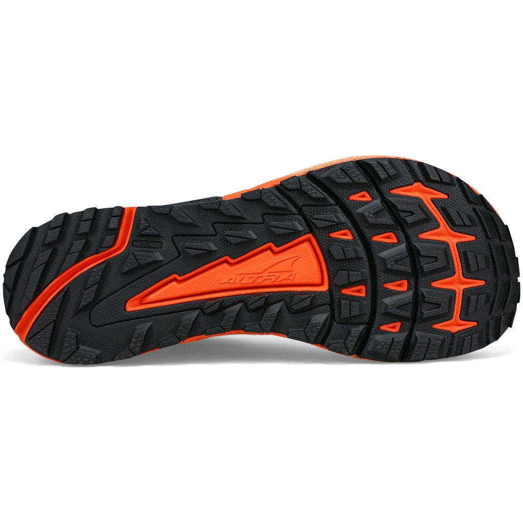 Altra Men's Timp 4 Trail Running Shoes - Orange