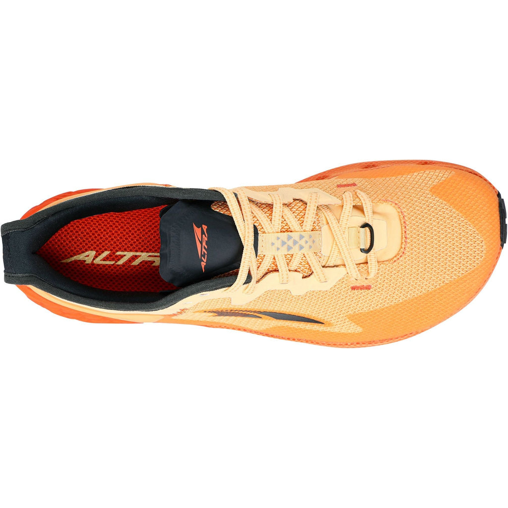 Altra Men's Timp 4 Trail Running Shoes - Orange